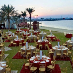 weddings 3 - The Westin Dubai Mina Seyahi - Luxury Dubai holiday packages