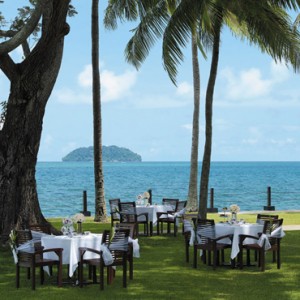 weddings 3 - shangri la tanjung aru - luxury borneo holiday packages