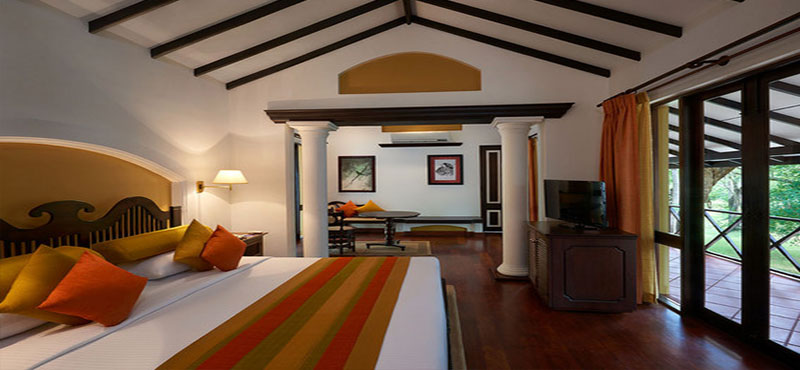 Cinnamon Lodge Habarana - Luxury Sri Lanka Holiday Package - Deluxe room