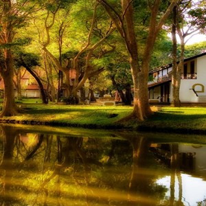 Cinnamon Lodge Habarana - Luxury Sri Lanka Holiday Package - Lake view