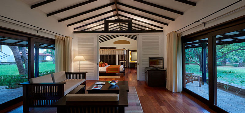 Cinnamon Lodge Habarana - Luxury Sri Lanka Holiday Package - Suite1