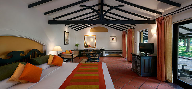 Cinnamon Lodge Habarana - Luxury Sri Lanka Holiday Package - Superior room