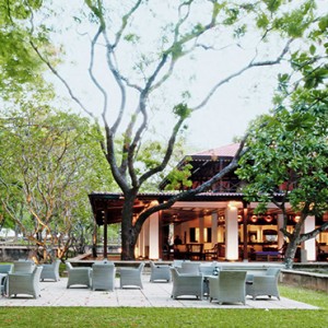 Cinnamon Lodge Habarana - Luxury Sri Lanka Holiday Package - exterior