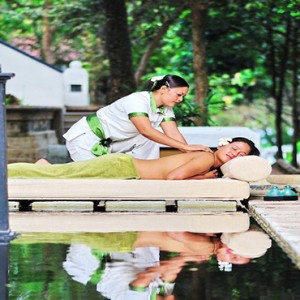 Cinnamon Lodge Habarana - Luxury Sri Lanka Holiday Package - spa