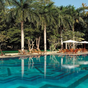 Cinnamon Lodge Habarana - Luxury Sri Lanka Holiday Package - swimming pool1