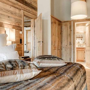 Duplex Apartment 4 - Hotel La Sivoliere - Luxury Ski holiday packages