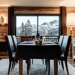 Duplex Apartment 8 - Hotel La Sivoliere - Luxury Ski holiday packages