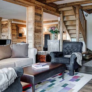 Duplex Apartment - Hotel La Sivoliere - Luxury Ski holiday packages