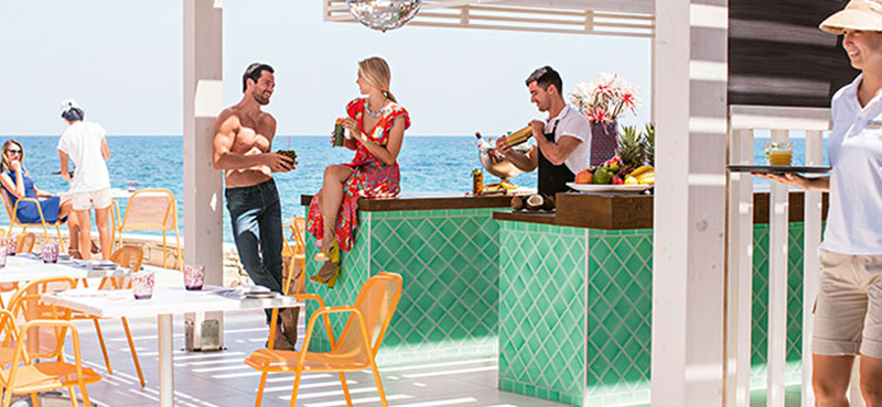 Guest Restaurant - Grecotel White Palace Crete - Luxury Greece Holiday Packages
