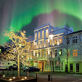 Kvosin Downtown Hotel - Luxury Iceland Holiday Packages - thumbnail