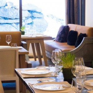 Le 1855 - Hotel La Sivoliere - Luxury Ski holiday packages