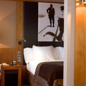 Neu Junior Suite 2 - Hotel Val de Neu - Luxury Ski Holiday Packages