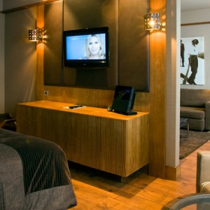 Neu Junior Suite - Hotel Val de Neu - Luxury Ski Holiday Packages