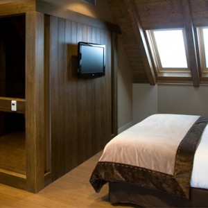 Neu Suite 2 - Hotel Val de Neu - Luxury Ski Holiday Packages
