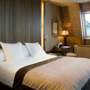 Neu Suite - Hotel Val de Neu - Luxury Ski Holiday Packages