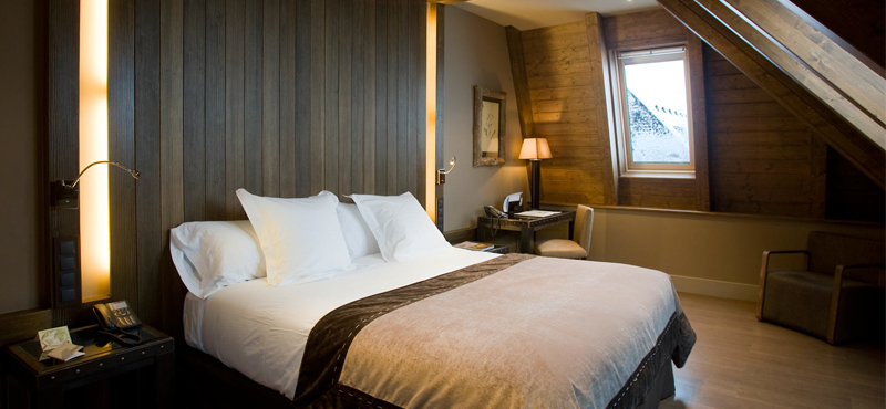 Neu Suite - Hotel Val de Neu - Luxury Ski Holiday Packages