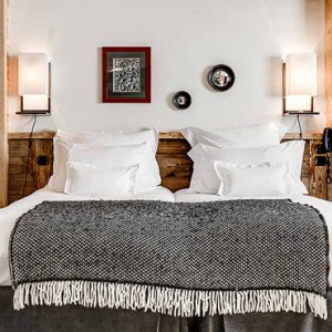 Signature Suite 2 - Hotel La Sivoliere - Luxury Ski holiday packages