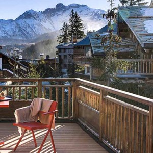 Signature Suite 4 - Hotel La Sivoliere - Luxury Ski holiday packages