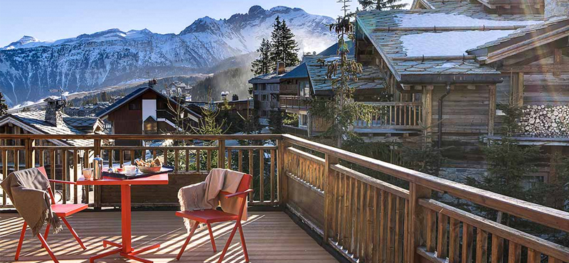 Signature Suite 4 - Hotel La Sivoliere - Luxury Ski holiday packages