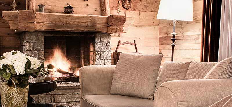 Signature Suite 6 - Hotel La Sivoliere - Luxury Ski holiday packages