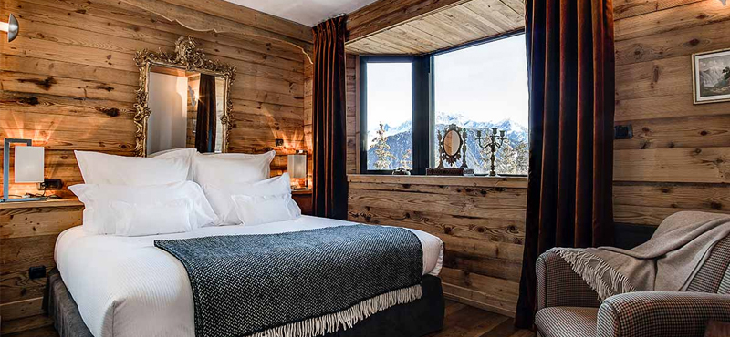 Signature Suite - Hotel La Sivoliere - Luxury Ski holiday packages
