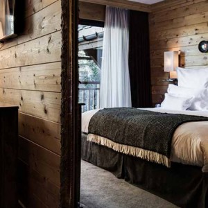 Suite Prestige 2 - Hotel La Sivoliere - Luxury Ski holiday packages