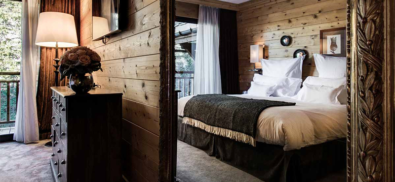 Suite Prestige 2 - Hotel La Sivoliere - Luxury Ski holiday packages