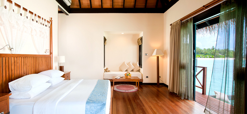 Sun Aqua Vilu Reef - Luxury Maldives holiday Packages - Aqua Villa