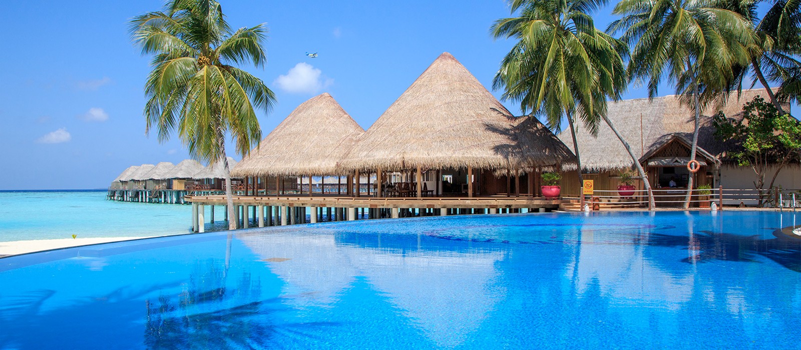 Sun Aqua Vilu Reef - Luxury Maldives holiday Packages - Header