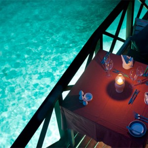 Sun Aqua Vilu Reef - Luxury Maldives holiday Packages - restaurant1