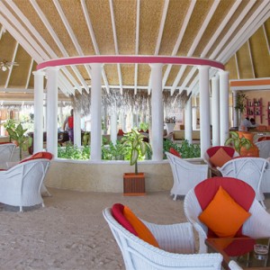 Sun Aqua Vilu Reef - Luxury Maldives holiday Packages - restaurant3