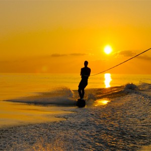 Sun Aqua Vilu Reef - Luxury Maldives Honeymoon Packages - watersport1