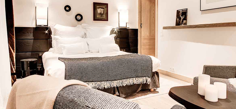 Superior Room - Hotel La Sivoliere - Luxury Ski holiday packages