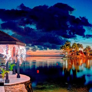 The Warwick Fiji - Fiji holiday Packages - Lagoon Romantic Bure