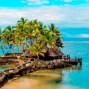 The Warwick Fiji - Fiji holiday packages - Wicked Walu Island