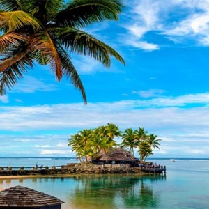 The Warwick Fiji - Fiji holiday packages - fiji beach