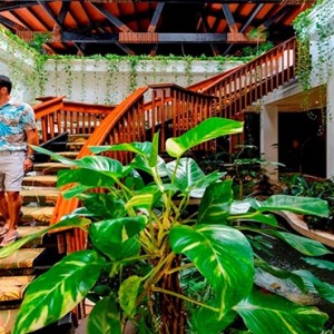The Warwick Fiji - Fiji holiday packages - foyer