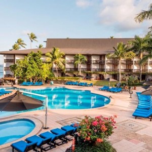 The Warwick Fiji - Fiji holiday packages - nadi pool