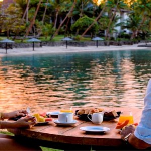 The Warwick Fiji - Fiji holiday packages - romance