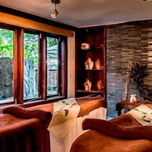 The Warwick Fiji - Fiji holiday packages - warwick spa massage tables