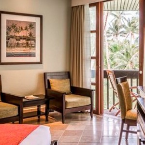 Warwick Deluxe Rooms - The Warwick Fiji - Fiji holiday Packages