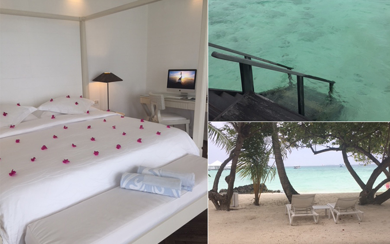 diamonds athuruga 2 - maldives review - luxury maldives holiday packages