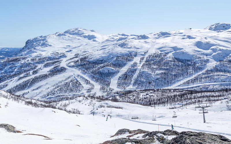 sweden - where to ski in scandinavia - luxury ski holiday packages
