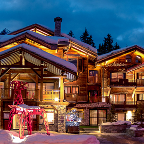 thumbnail - Hotel La Sivoliere - Luxury Ski holiday packages