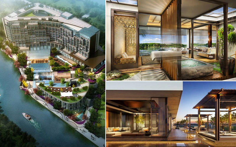 china hotel - new hotel openings 2018 - luxury holiday packages
