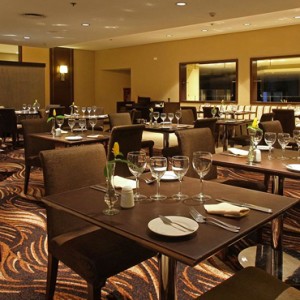 dining 2 - Panoramic Grand Hotel Iguazu - Luxury Galapagos holiday packages