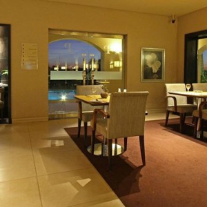 dining 3 - Panoramic Grand Hotel Iguazu - Luxury Galapagos holiday packages