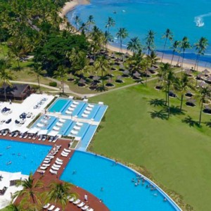 exterior - tivoli Ecoresort Praia do Forte - Luxury Brazil Holiday Packages