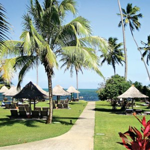 gardens - tivoli Ecoresort Praia do Forte - Luxury Brazil Holiday Packages