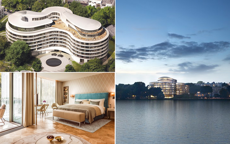 hamburg - new hotel openings 2018 - luxury holiday packages